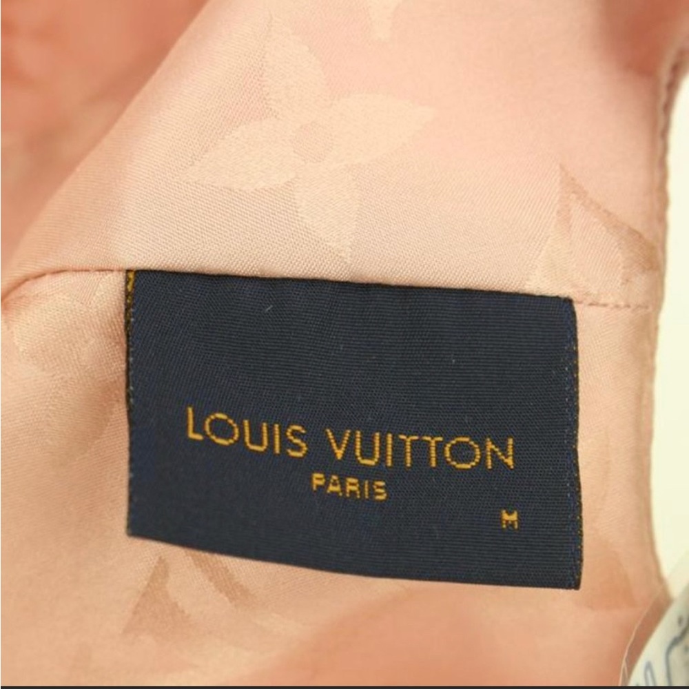 LOUIS VUITTON PINK HAT - Picture 6 of 7